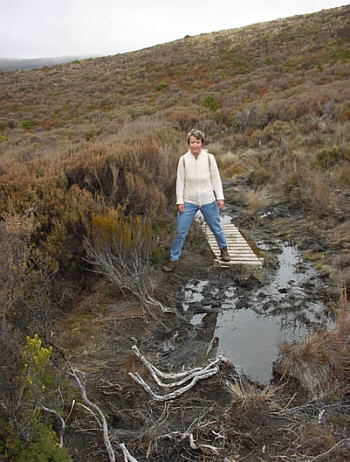 Tongariro Nationalpark