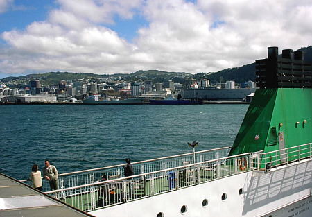 Neuseeland Nordinsel