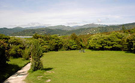 Abel Tasman Nationalpark