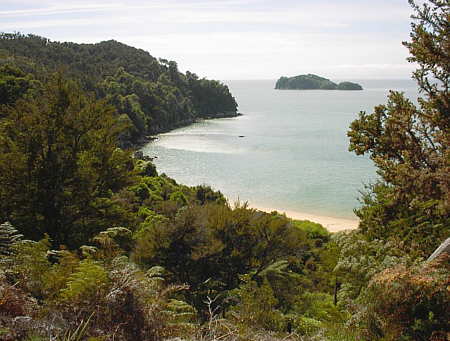 Abel Tasman Nationalpark