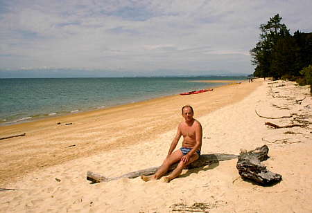 Abel Tasman Nationalpark