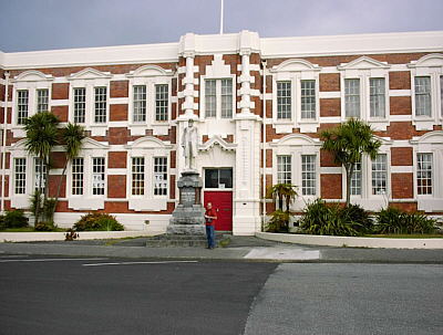 Hokitika