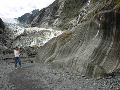 Gletscher Franz Josef