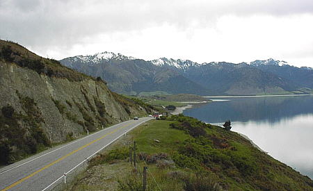 Lake Hawea