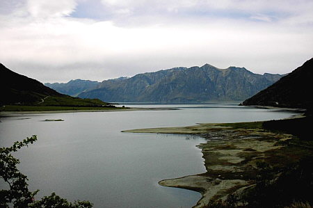 Lake Hawea