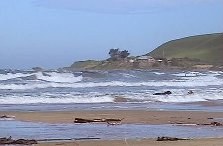 Kaka Point
