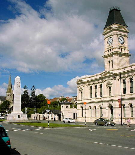 Oamaru