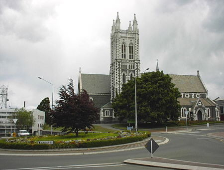 Timaru