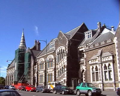 Christchurch