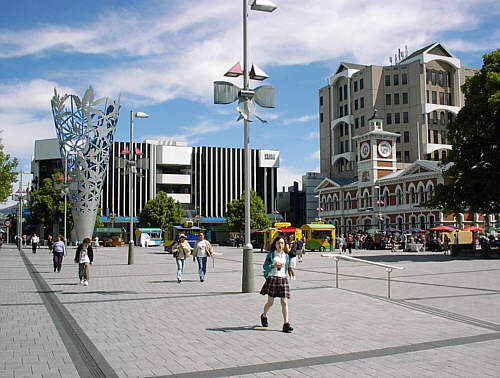 Christchurch