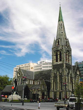 Christchurch