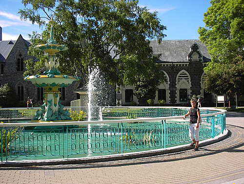 Christchurch