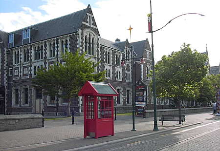 Christchurch