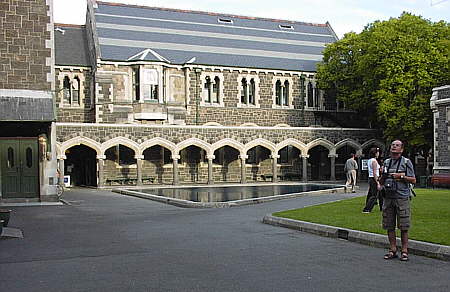 Christchurch