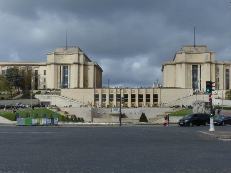 Palais du Trocadéro