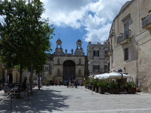 Altstadtviertel Materas