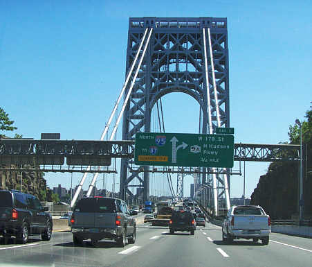 George Washington Bridge