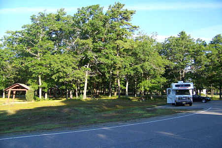 Rest Area  Highway 95