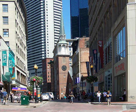 Old South Meeting House
