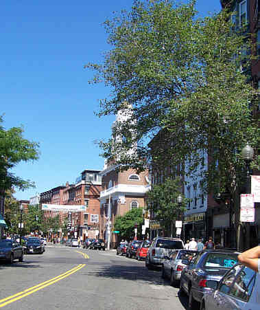 Boston