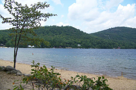 Wellington Lake