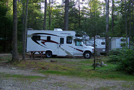 Apple Hill Campground