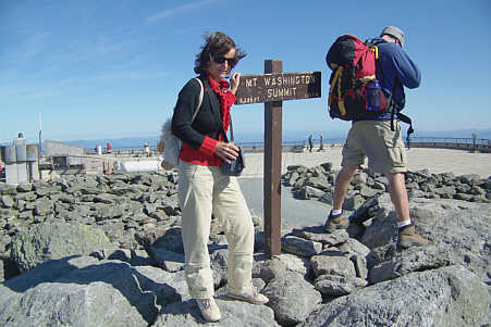 Mount Washington