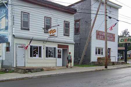 Hariettsville