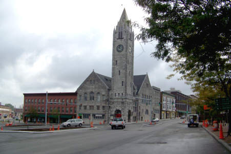 Watertown