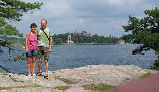 Alexandria Bay