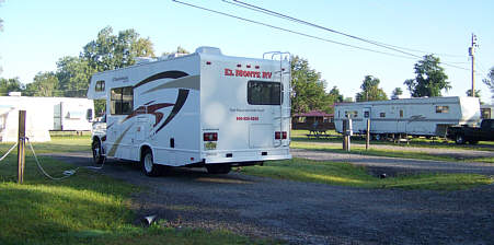 Sleeply Hollow Lake Resort