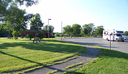 Mt. Morris Rest Area