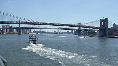 Brooklin Bridge