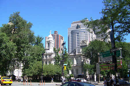 City Hall