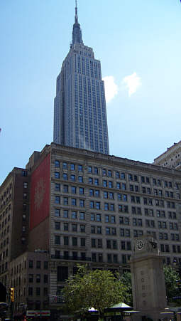 Empire State Building