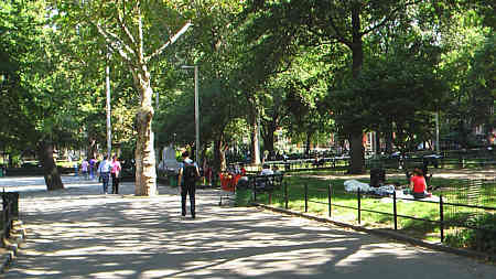Washington Square