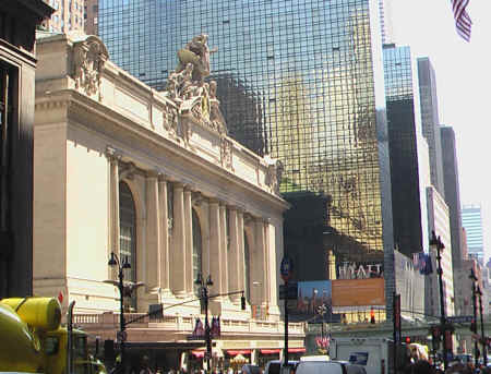 Grand Central Station