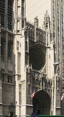 St. Patrick�s Cathedral