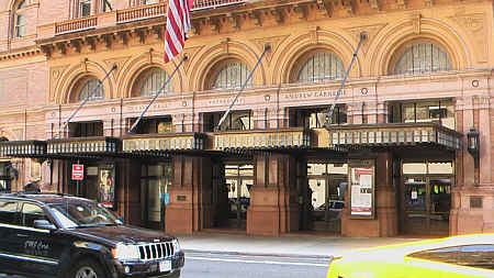 Carnegie Music Hall