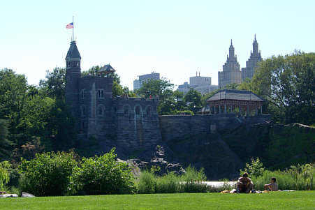 Belvedeer Castle