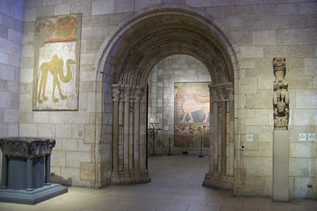 The Cloisters