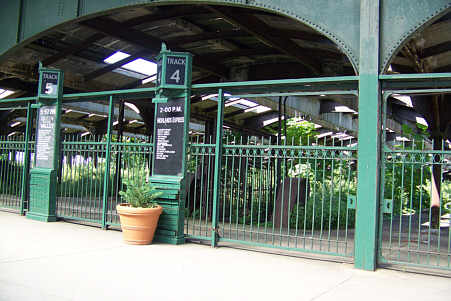 Bahnhof
