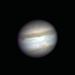 Jupiter am 07.11.2010