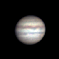 Jupiter am 16.01.2011