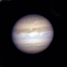 Jupiter am 13.10.2010