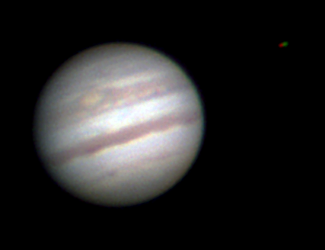 Jupiter am 28.07.2011