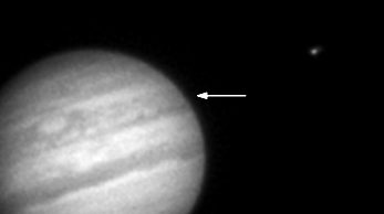 Jupiter am 28.07.2011