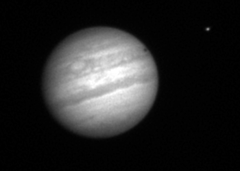 Jupiter am 28.07.2011