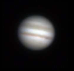 Jupiter am 04.09.2011