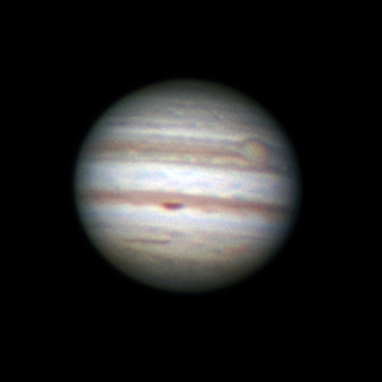 Jupiter am 08.11.2011